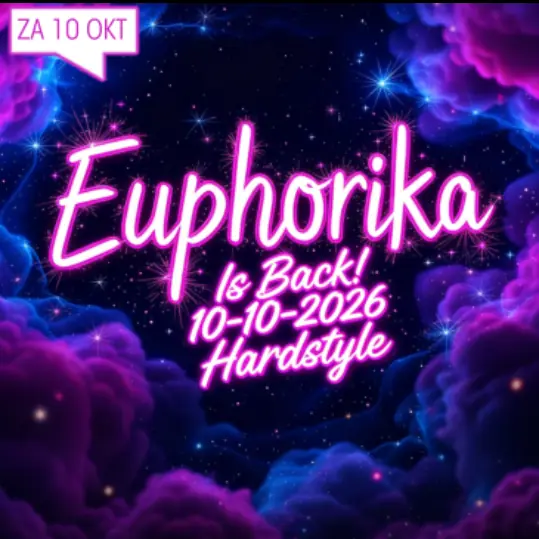 Euphorika #2 — Bollee Events, Rhenen