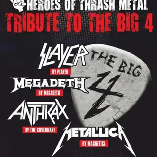 The Big · Tribute Festival