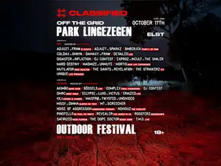 Classified · Off The Grid
