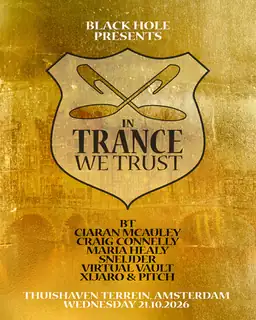 In Trance We Trust