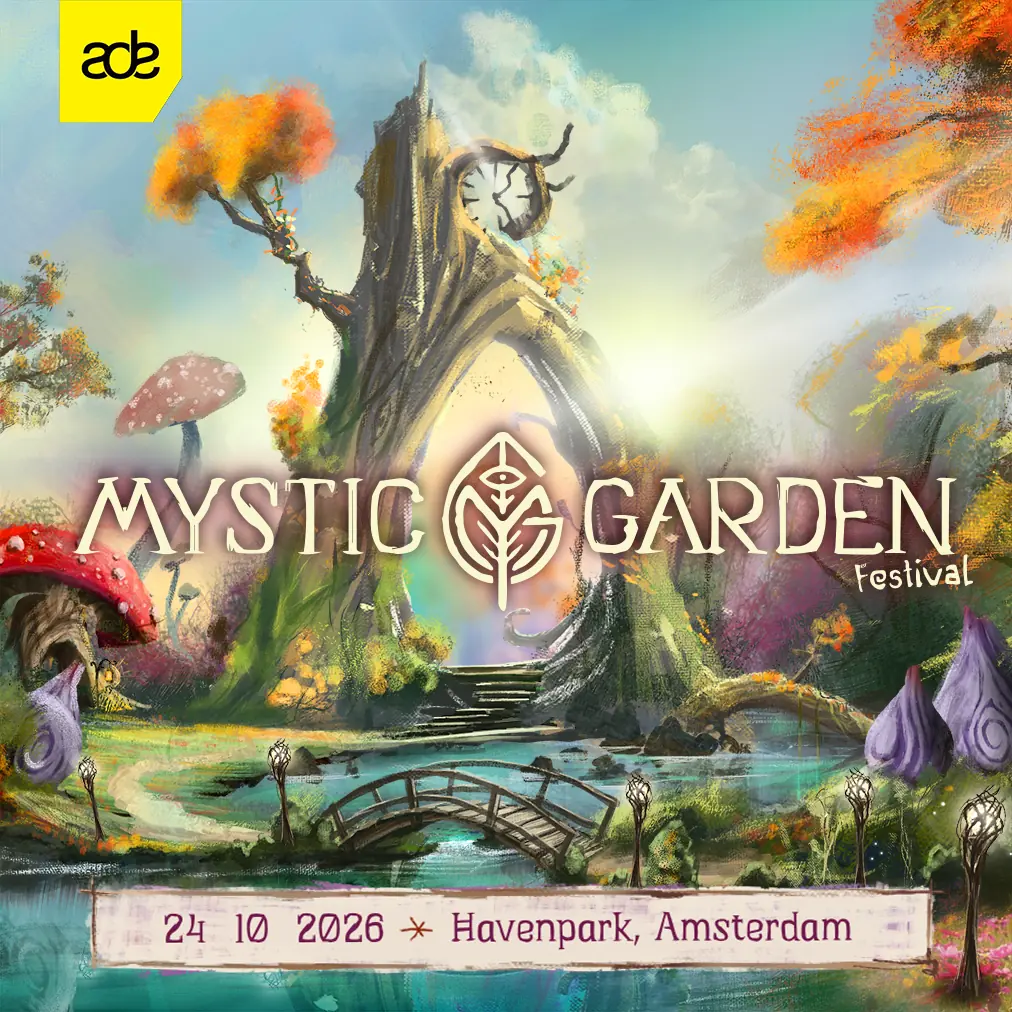 Mystic Garden Festival — Havenpark, Amsterdam