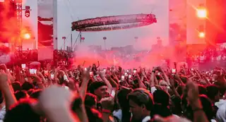 No Art ADE Festival