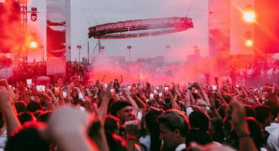 No Art ADE Festival — Hembrugterrein, Zaandam