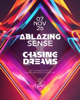 Ablazing Sense · Indoor Festival 6th Chapter