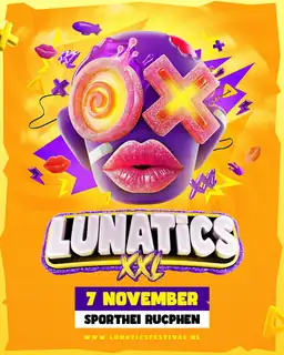 Lunatics · XXL