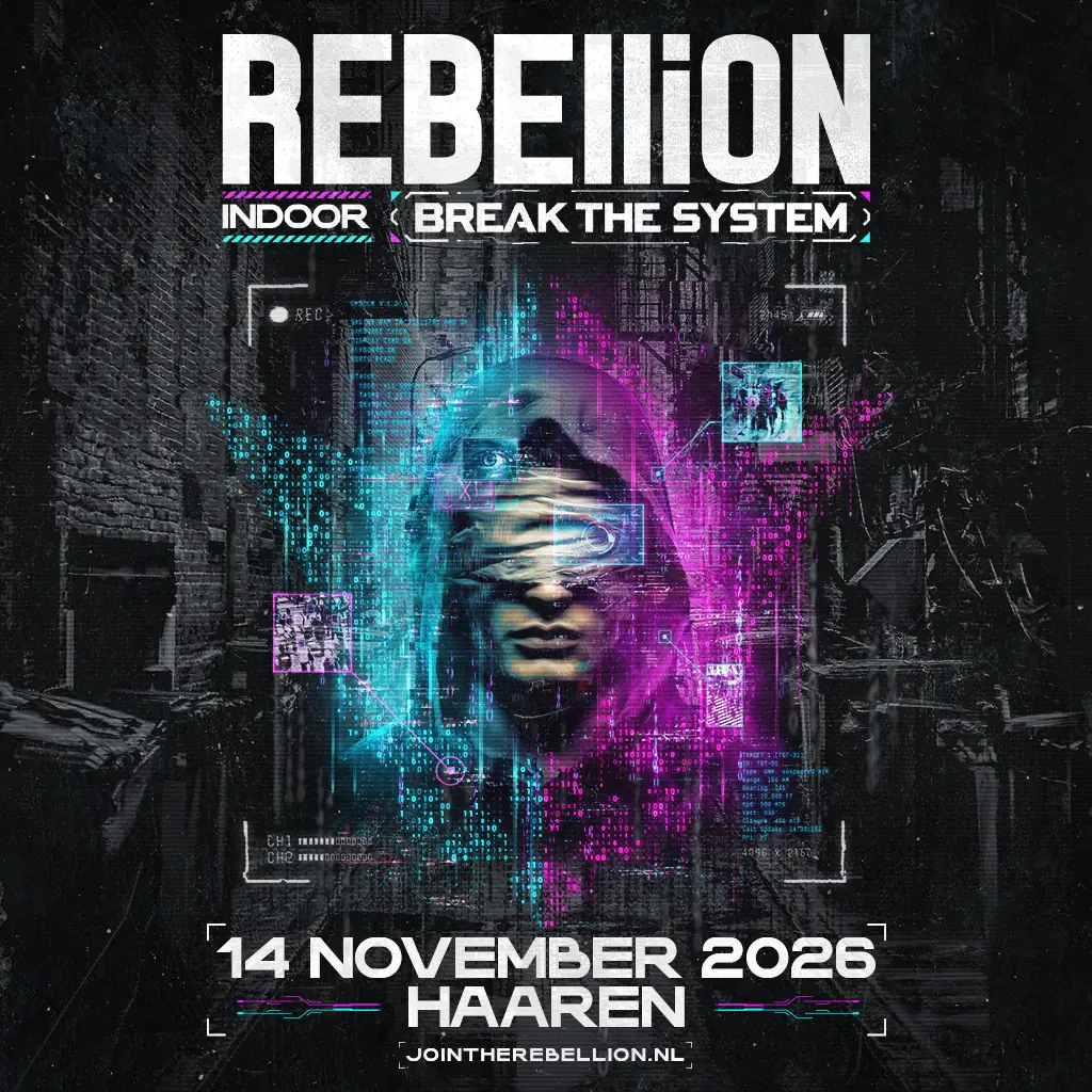 REBELLiON Indoor — The Dome, Haaren