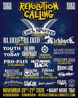 Revolution Calling