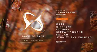 Back To Base · Fall Festival