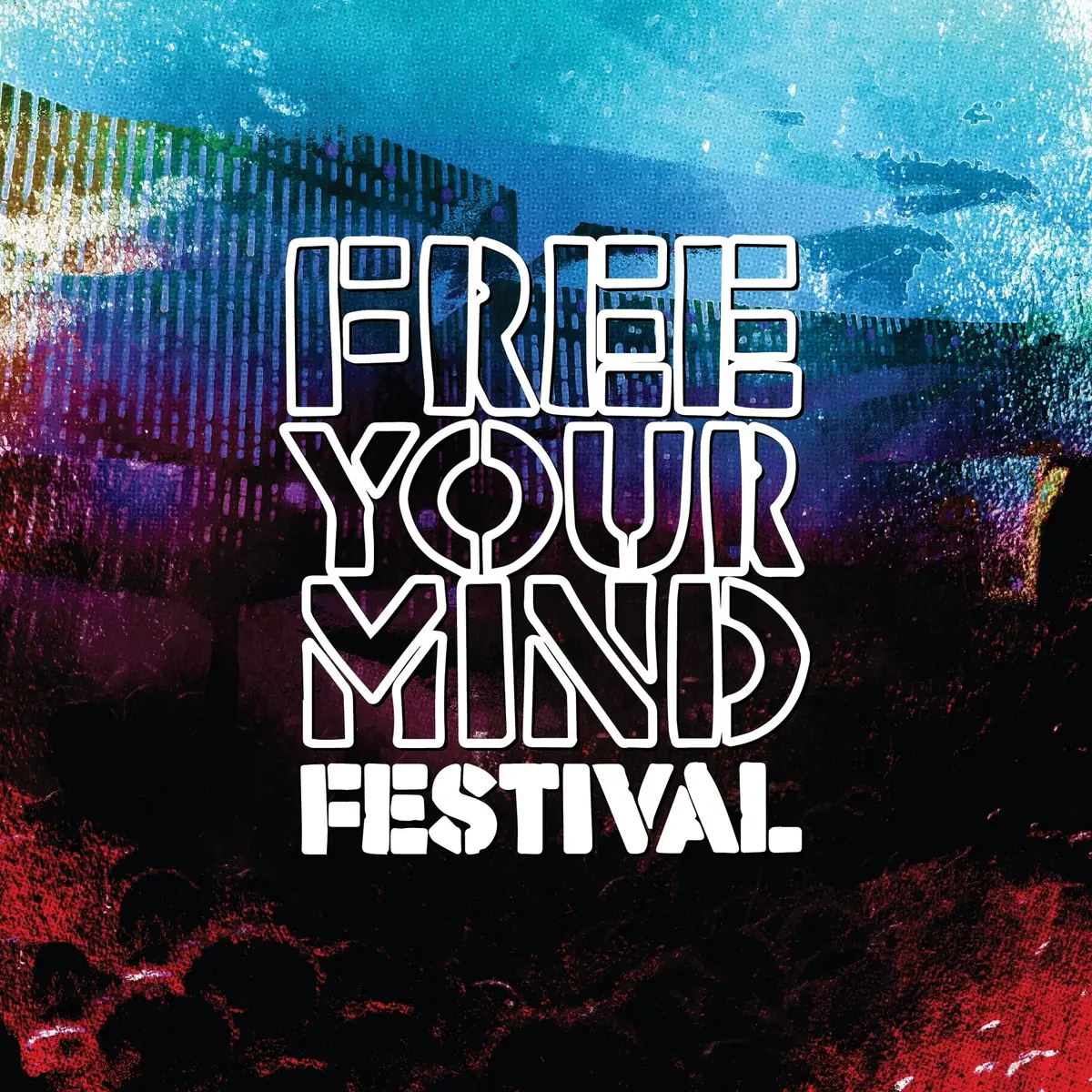 Free Your Mind Festival — Martiniplaza, Groningen