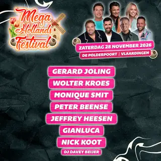 Mega Hollands Festival