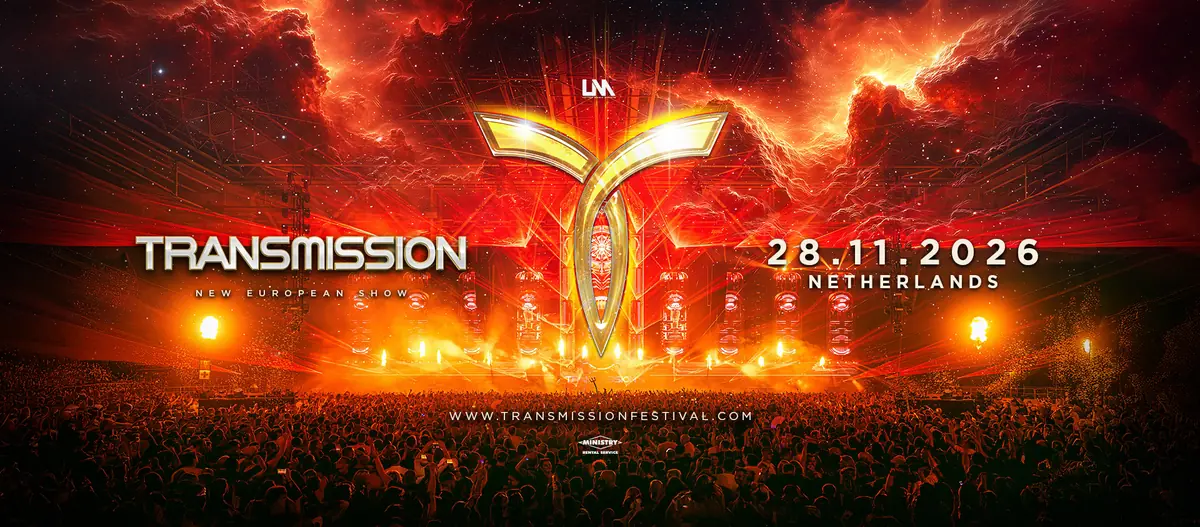 Transmission — GelreDome, Arnheim
