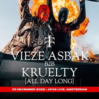 Free Your Mind · Vieze Asbak b2b Kruelty