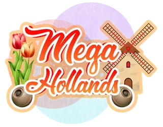 Mega Hollands Hank