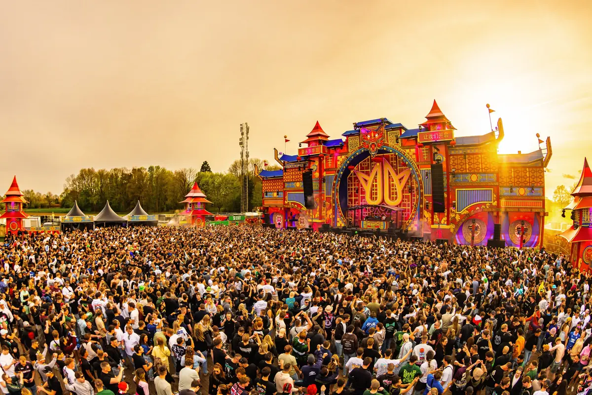 REBiRTH Festival — Raamse Akkers, Haaren