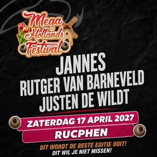 Mega Hollands Festival