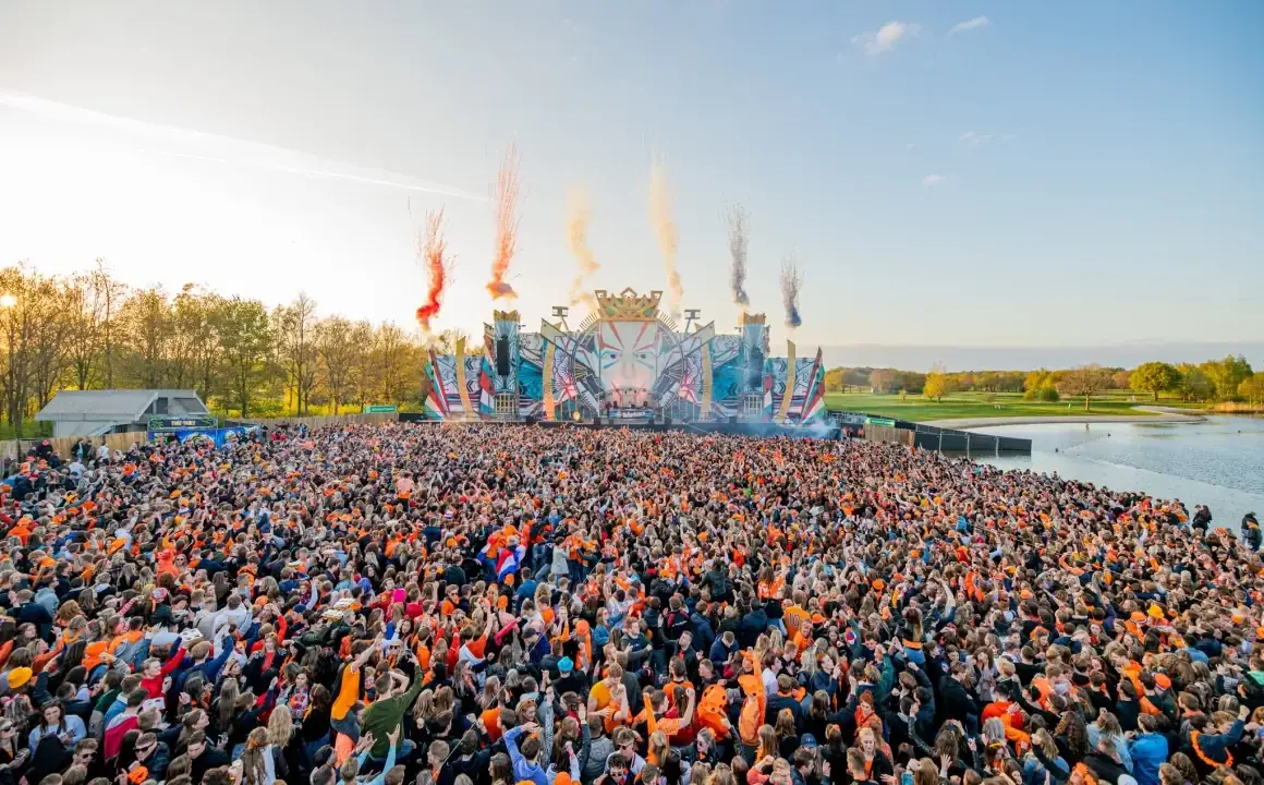Kingdance Festival — Wijthmenerplas, Zwolle