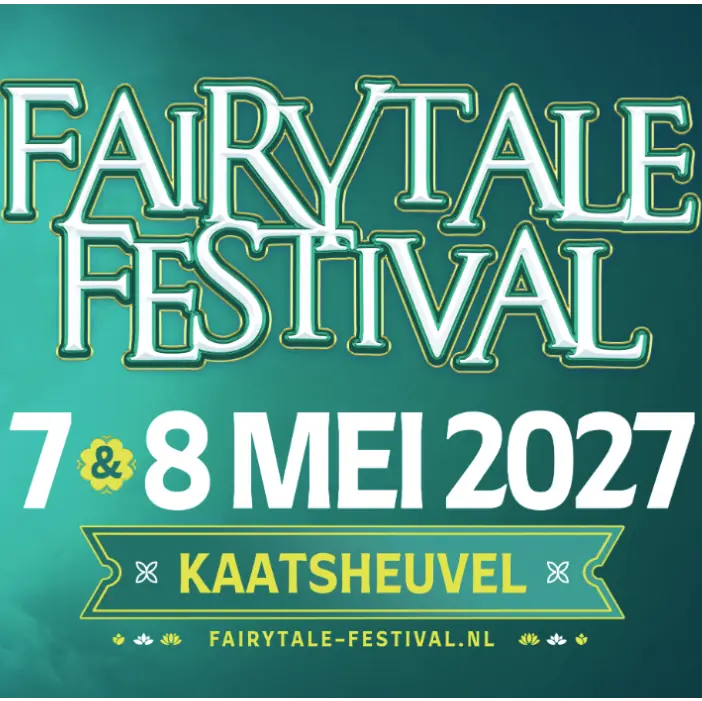 Fairytale Festival — De Nieuwe Pater, Kaatsheuvel