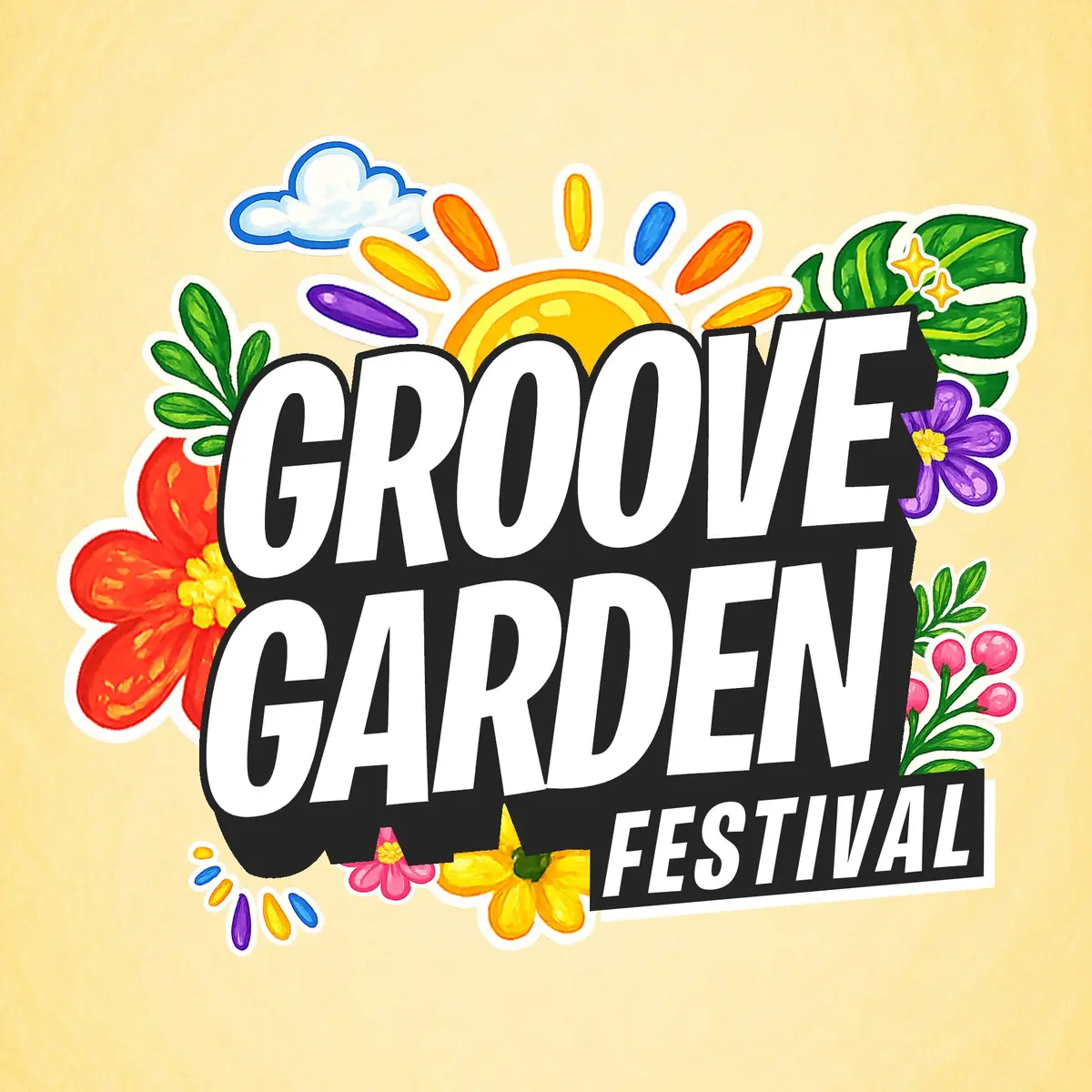 Groove Garden Festival — Voormalig CIOS Terrein, Sittard