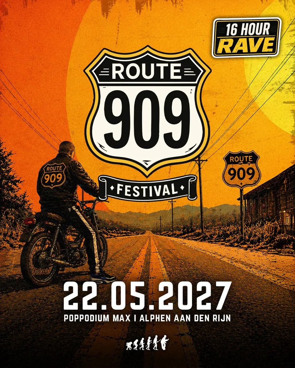 Route 909 — MAX, Alphen aan den Rijn