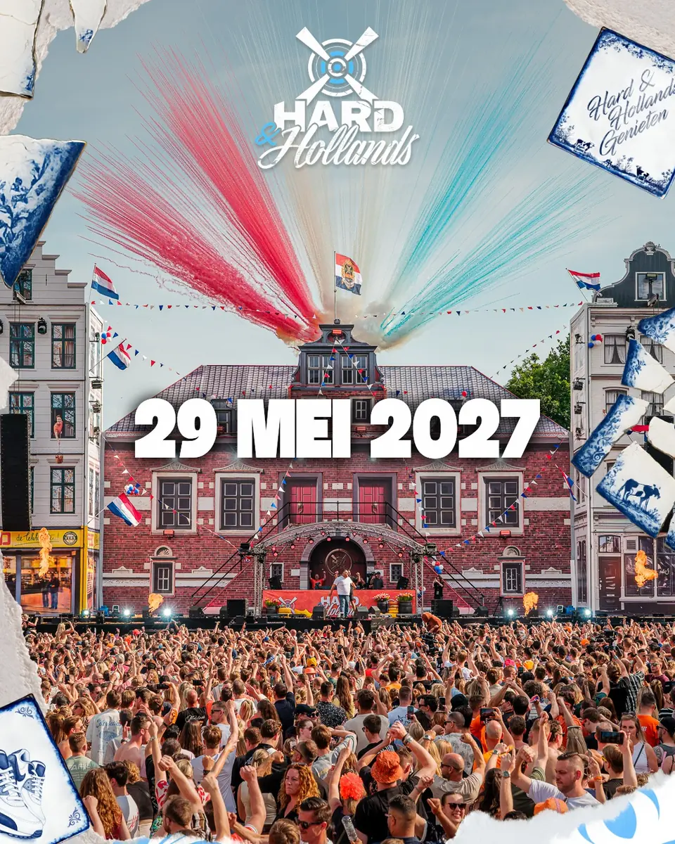 Hard & Hollands — De Berendonck, Wijchen