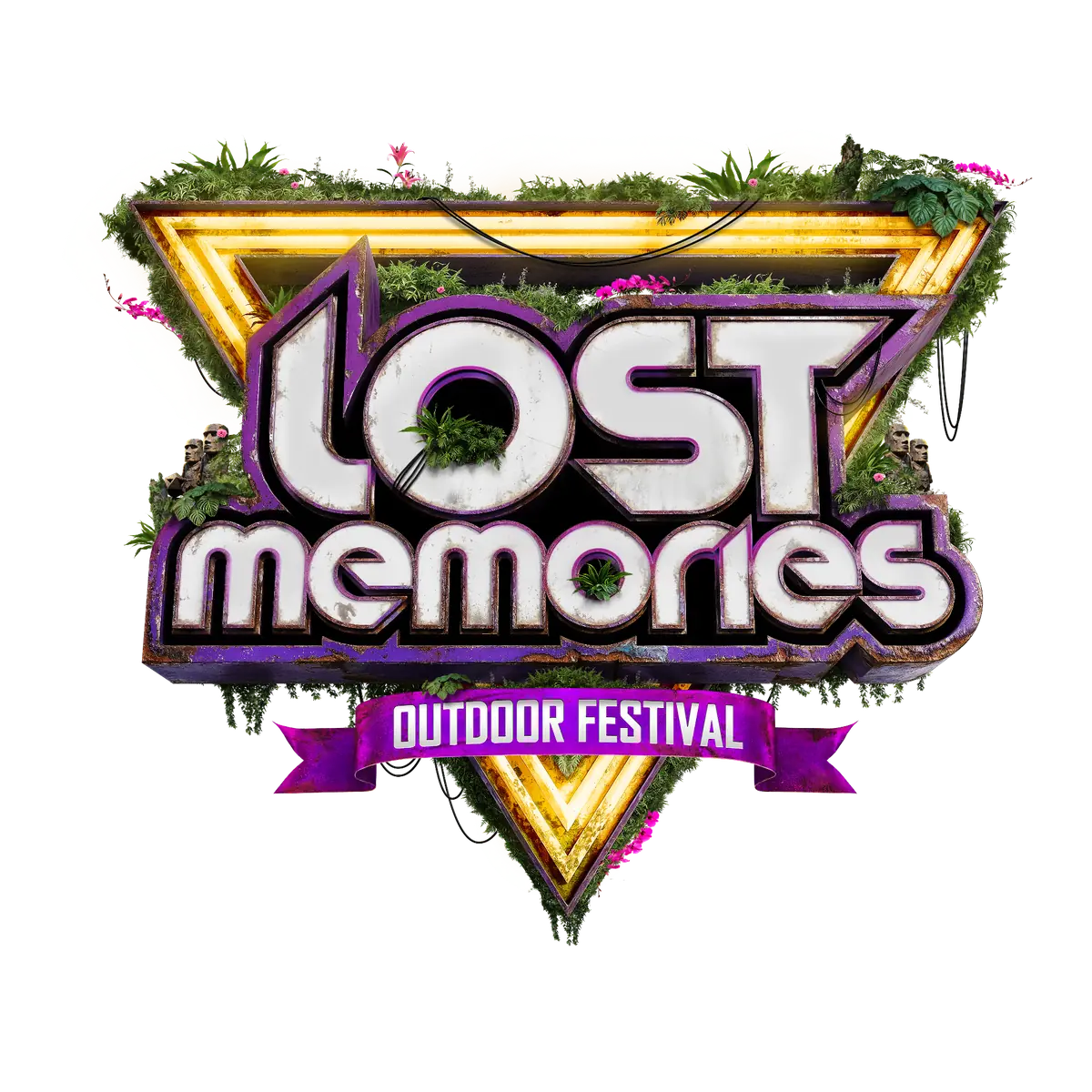 Lost Memories · Outdoor Festival — Breepark, Breda