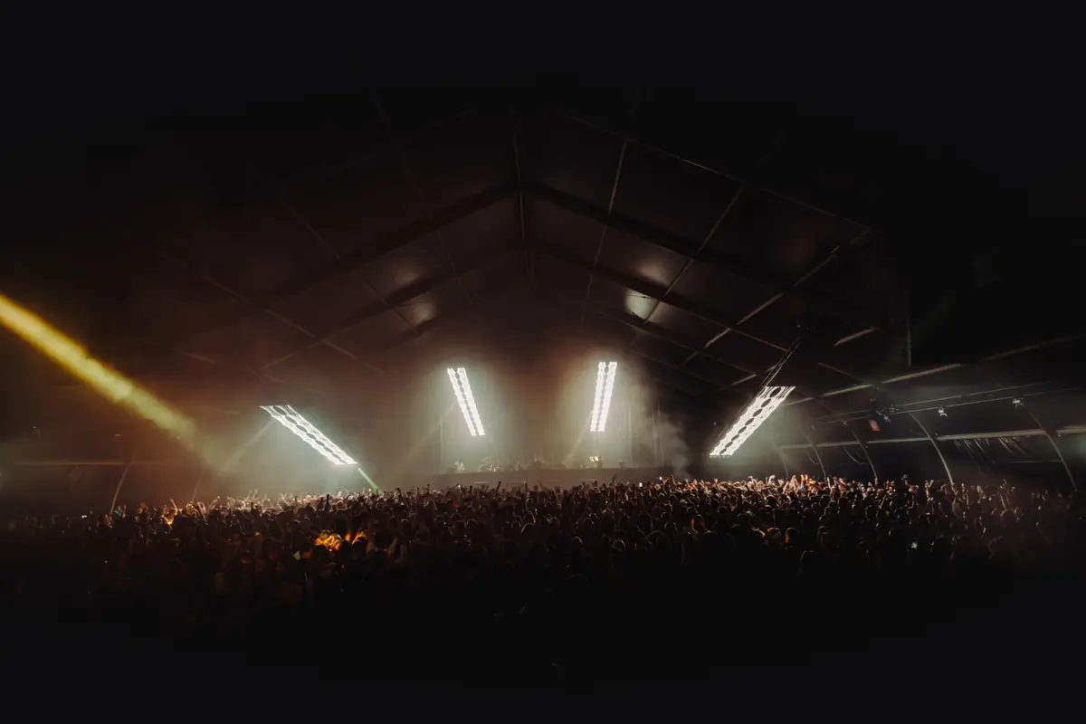 Boothstock — Kralingse Bos, Rotterdam