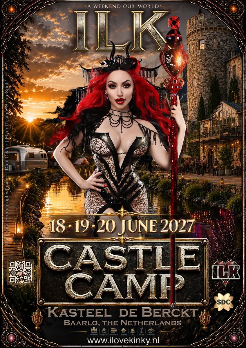 Castle Camp — De Berckt, Baarlo