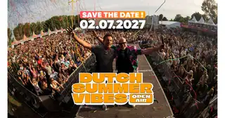 Dutch SummerVibes Open Air