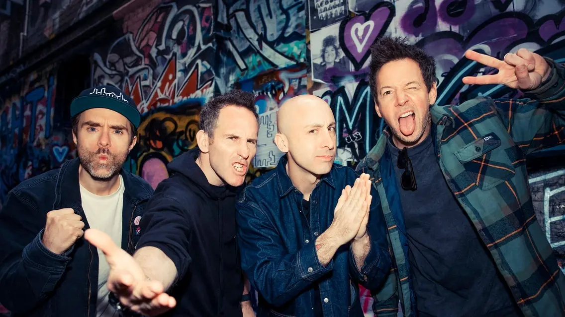 Simple Plan: Bigger Than You Think! Europe Tour 2026 — Amsterdam