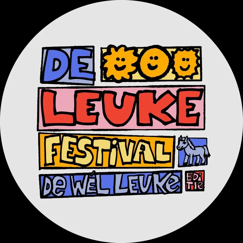 De Leuke Festival — Voorveldse Polder, Utrecht