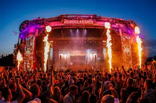 HardClassics Festival