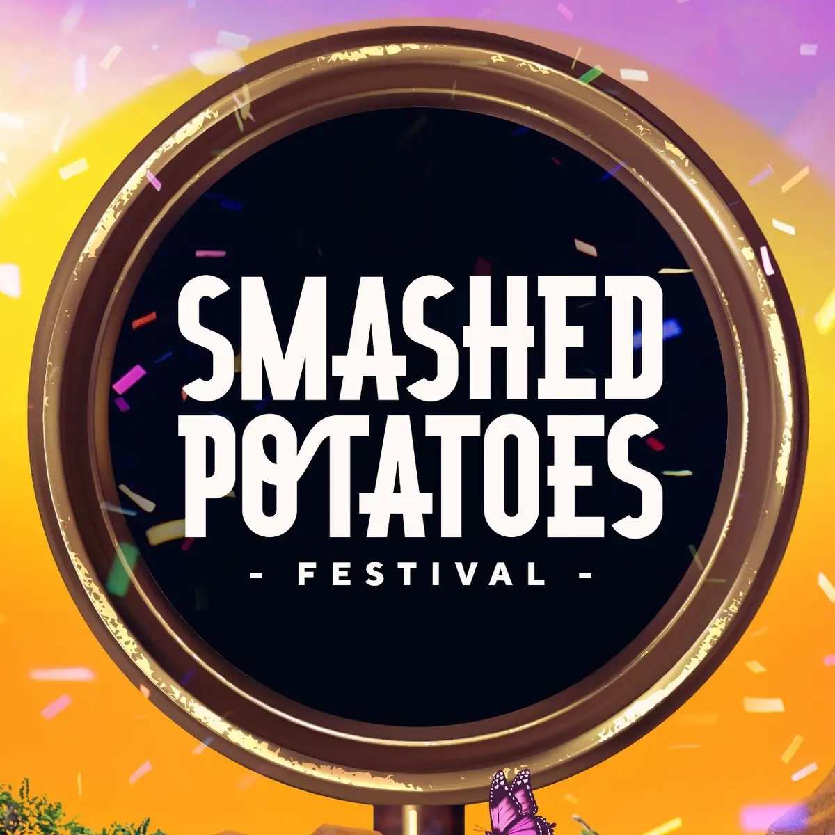 Smashed Potatoes Festival — BillyBird Park Drakenrijk, Reuver