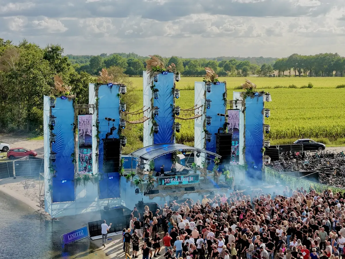 Limitzz Festival — Landsard Beach, Eindhoven