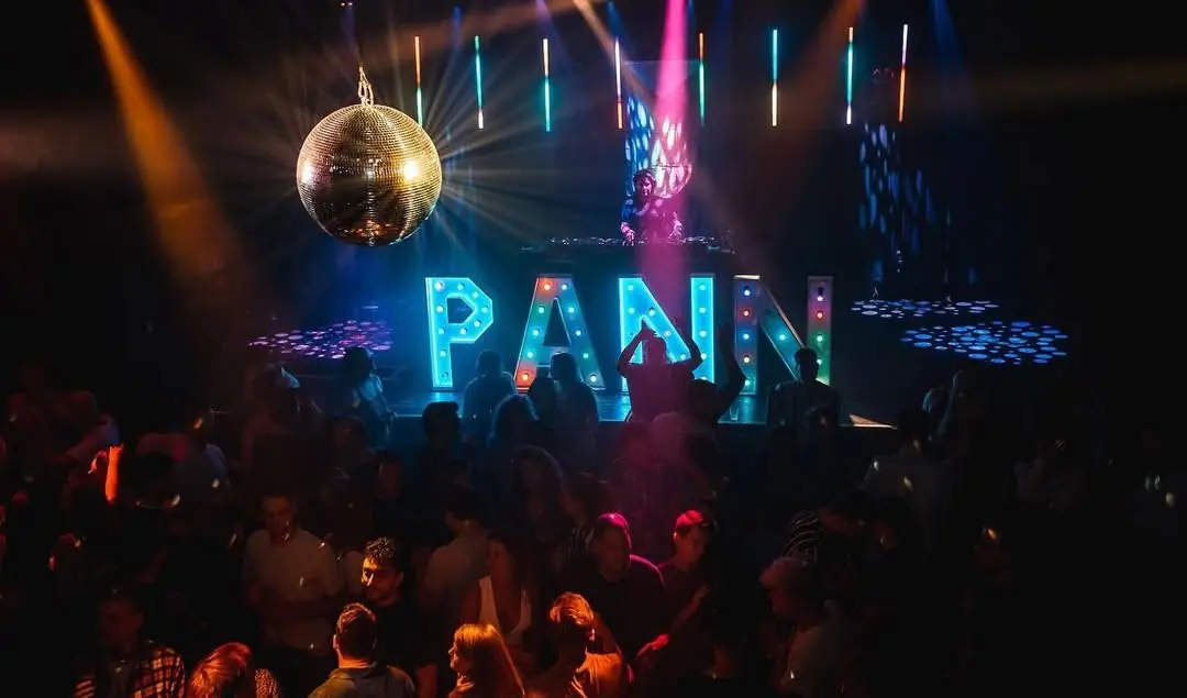 PANN — Tivoli de Helling, Utrecht