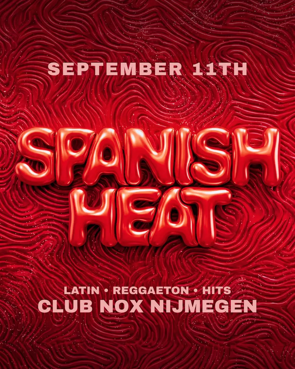 Spanish Heat — Club Nox, Nijmegen