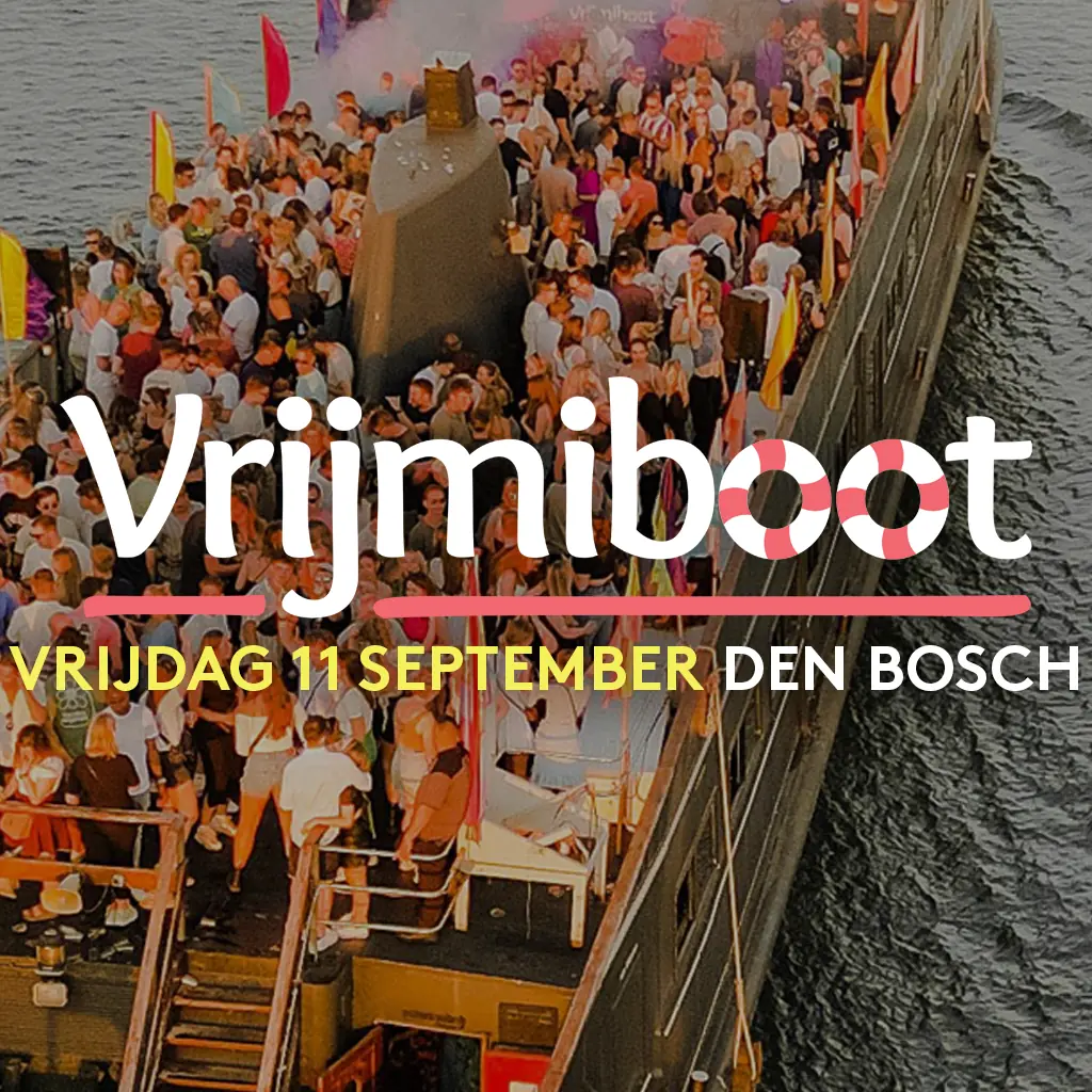 Vrijmiboot — unspecified boat, Empel