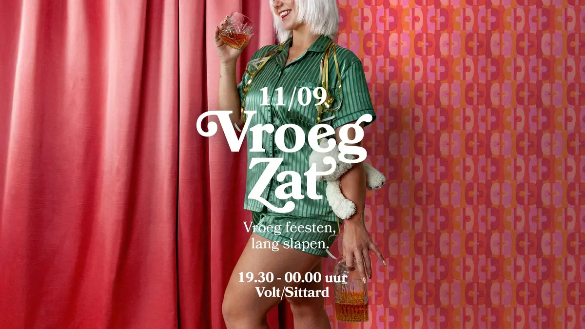 VroegZat — Volt, Sittard