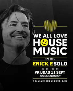 We All Love House Music
