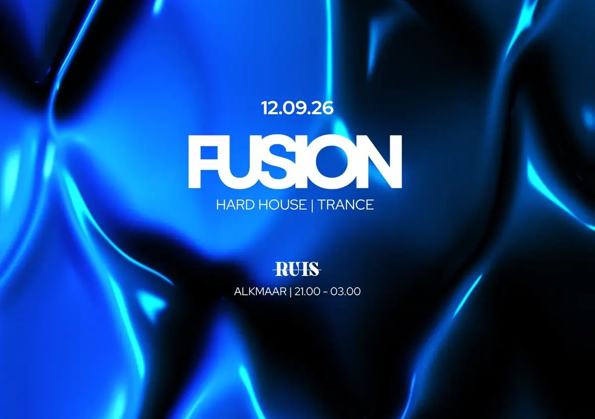 FUSION / SAM HOFMAN — RUIS, Alkmaar