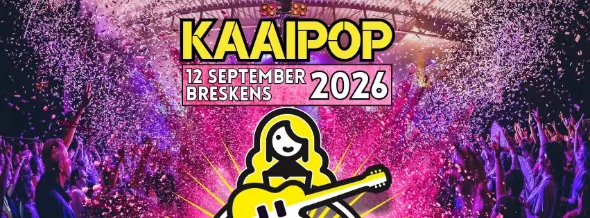 Kaaipop — Kaaipop, Breskens