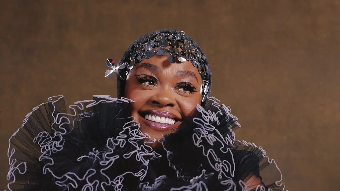 Jill Scott - To Whom This May Concern Tour — Amsterdam