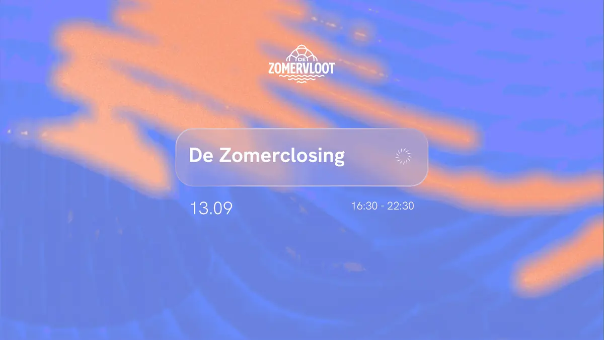 Die Sommerschließung — Four Elements Hotel, Amsterdam