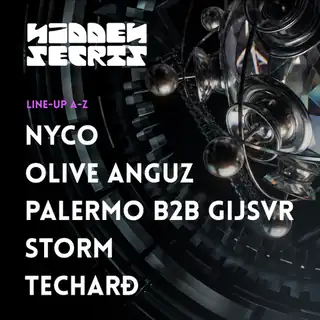 Hidden Secrets · Indoor Boiler Room