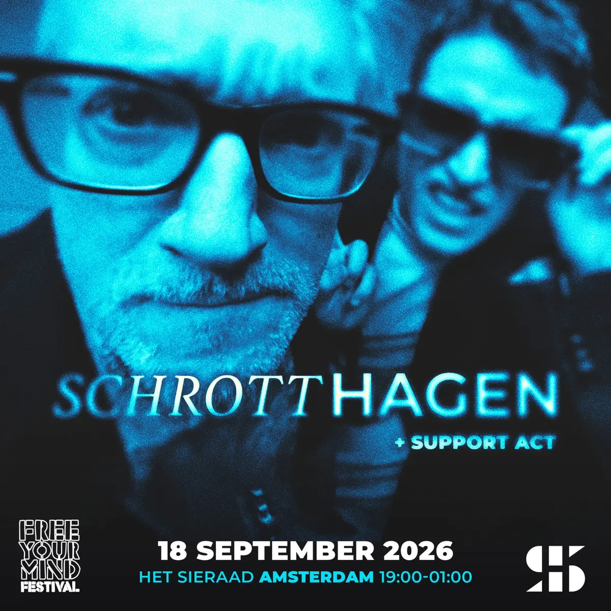 Schrotthagen — Het Sieraad, Amsterdam