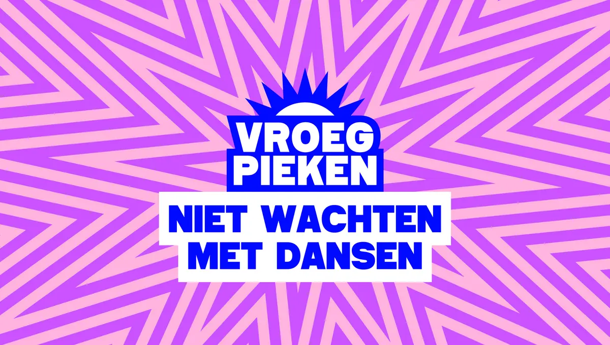 Vroeg Pieken — Schouwburg Lochem, Lochem