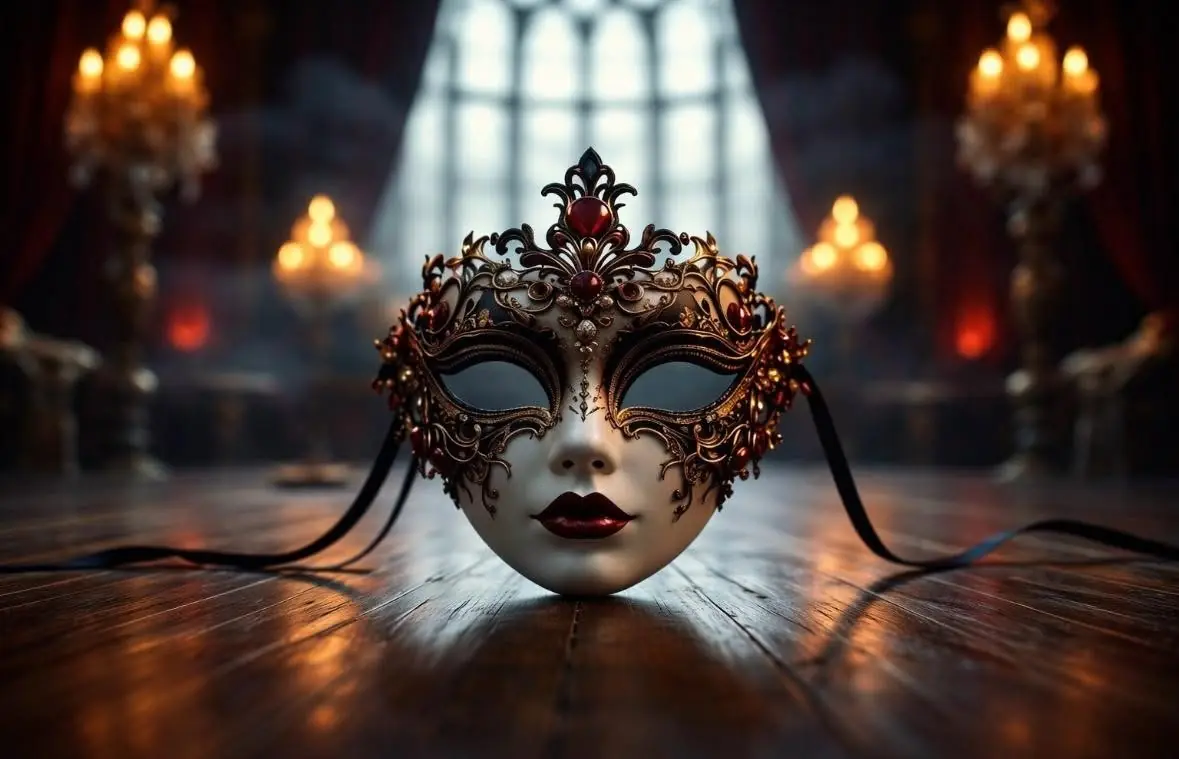 Behind The Mask · Burlesque — De Kerk, Oostelbeers