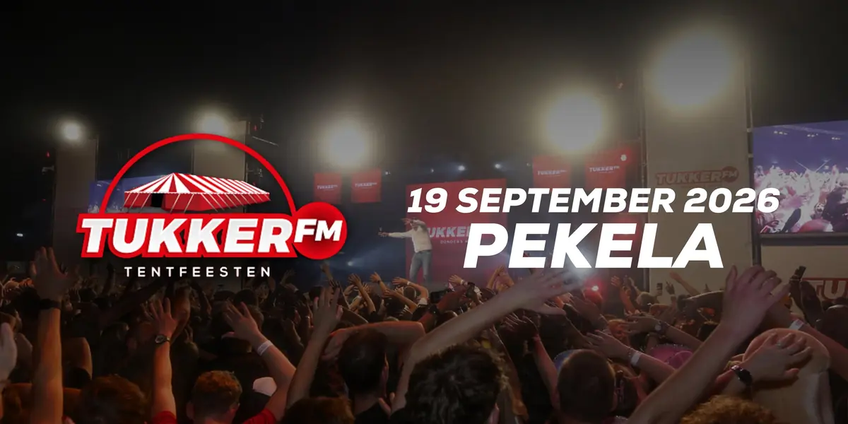 Donders Dikke Tent Party — Nieuwe Zuideraanleg, Boven Pekela