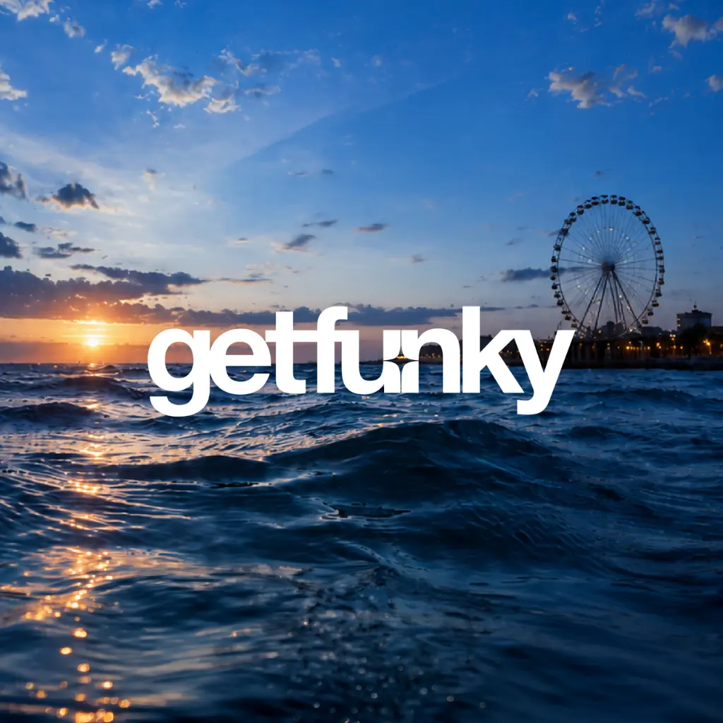 Get Funky · The Beach Closing — Boomerang Beach, Scheveningen