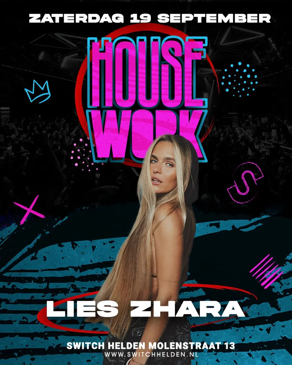 House Work — Switch, Helden