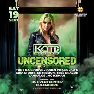 KOTB · Unsensored
